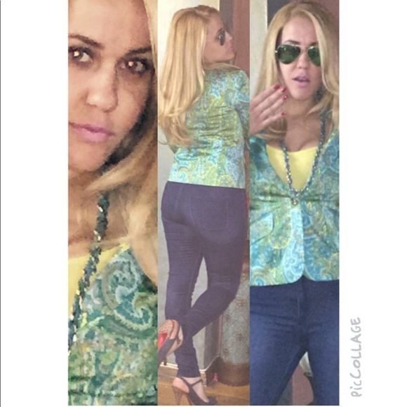 Women blazer - Picture 1 of 5